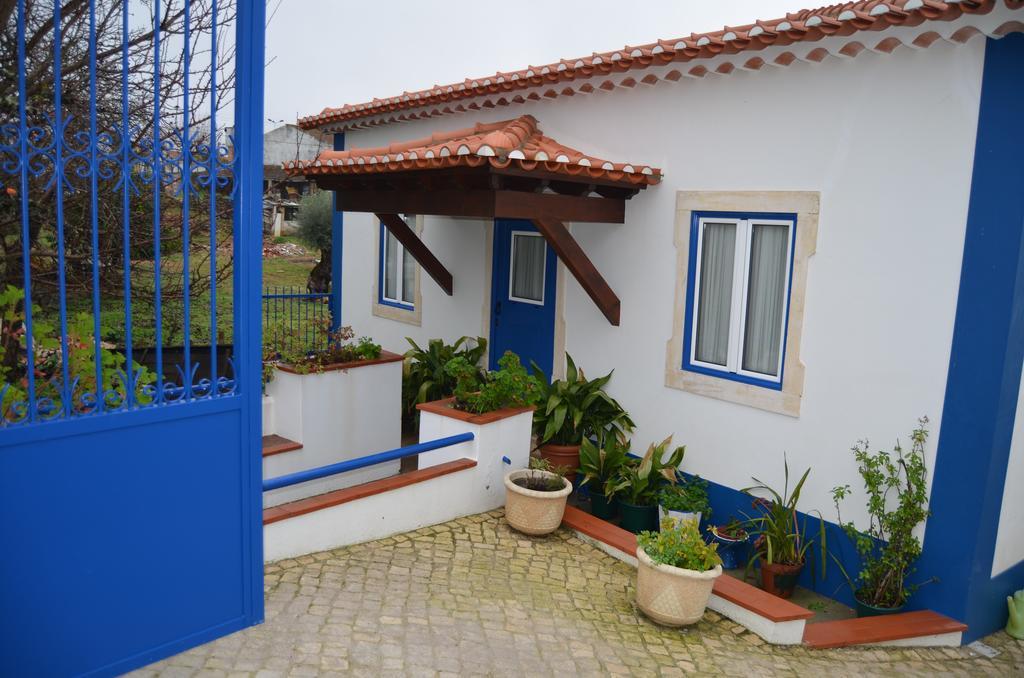 Quinta Manel Da Gaita Villa Torres Novas Exteriör bild