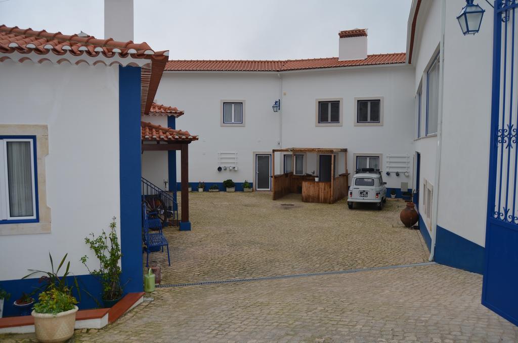 Quinta Manel Da Gaita Villa Torres Novas Exteriör bild